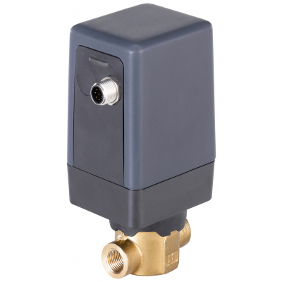 Тип 3270 - 2/2 way Motor Valve