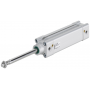 Тип TZU002 - Пневматический цилиндр по стандарту ISO 15552