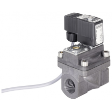 Тип 6222 - servo-assisted 2/2 way diaphragm valve