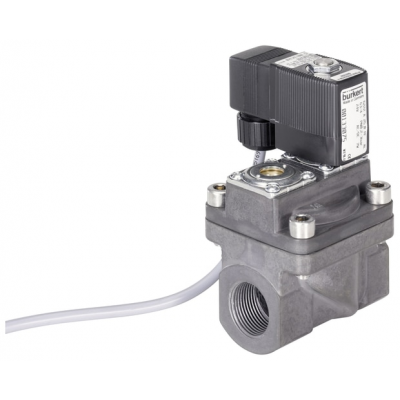 Тип 6222 - servo-assisted 2/2 way diaphragm valve