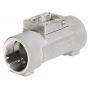 Тип S030 - Фитинг-датчик INLINE со встроенной крыльчаткой для измерения расхода