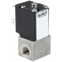 Тип 2861 - 2/2-ходовой пропорциональный (регулирующий) электромагнитный клапан прямого действия (базовая комплектация)