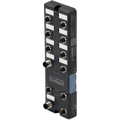 Тип ME63 - Шлюз промышленного Ethernet, IP65/IP67/IP69k