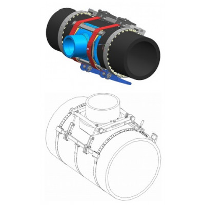 Монтажный комплект TL 500