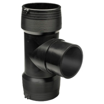 Тройники 90° электросварной d200-d250