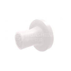 Butt Fusion PVDF Flange Stub