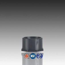 SCH 80 PVC Reducer Bushing Connect Pipe And Fittings