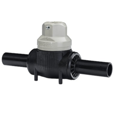 Шаровые краны ELGEF Plus