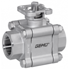 GEMÜ K715 Шаровой кран со свободным валом