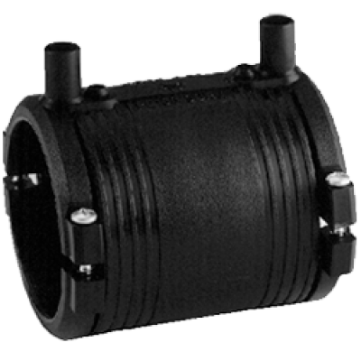 Электросварная муфта d20-d63 SDR11 со встроенными фиксаторами